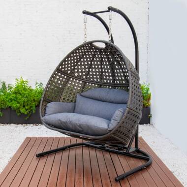 Garden swing chair sale new arrivals